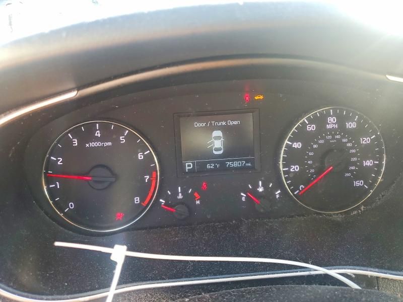 2014 KIA Cadenza Premium