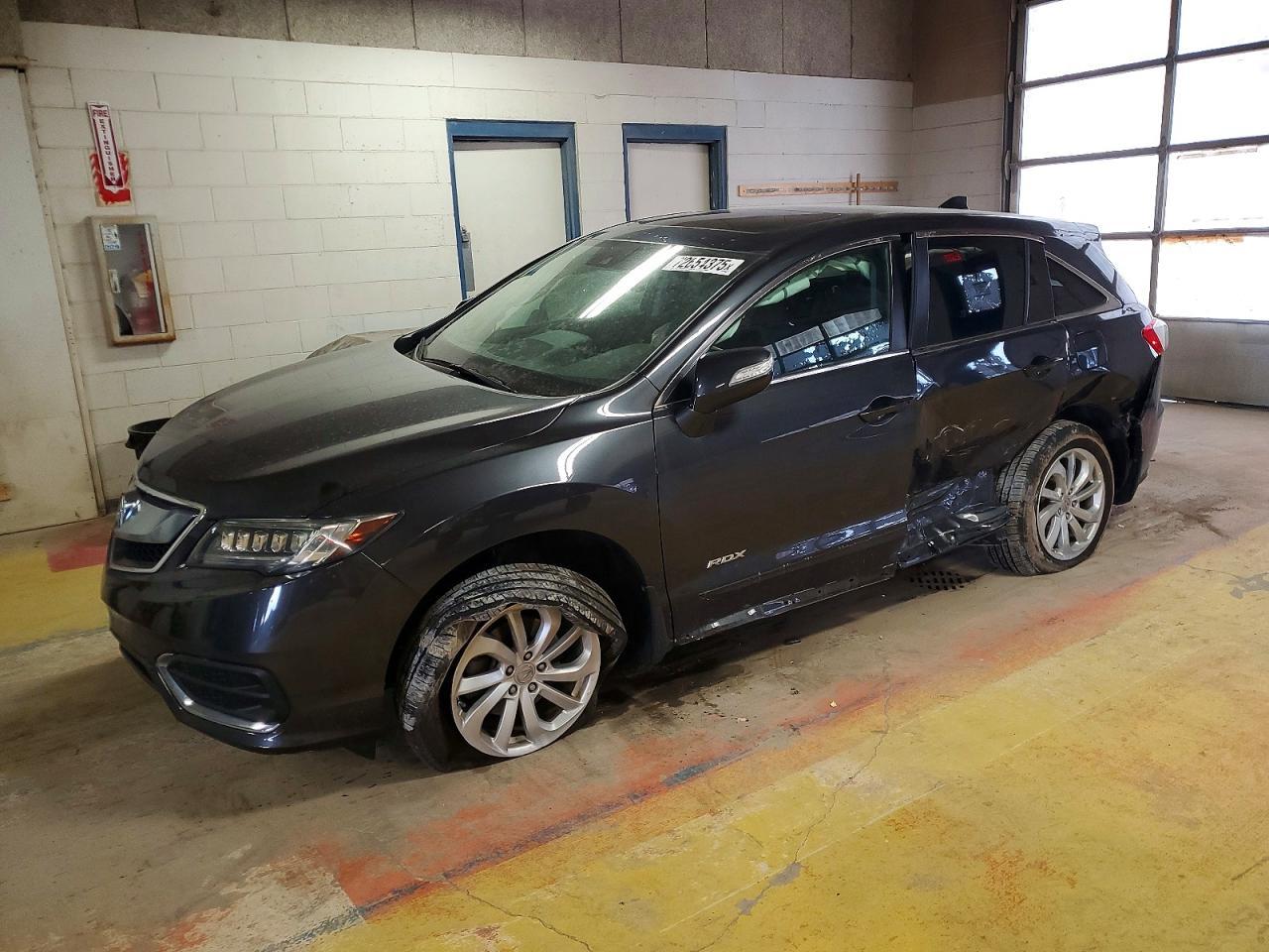 2016 Acura Rdx Technology
