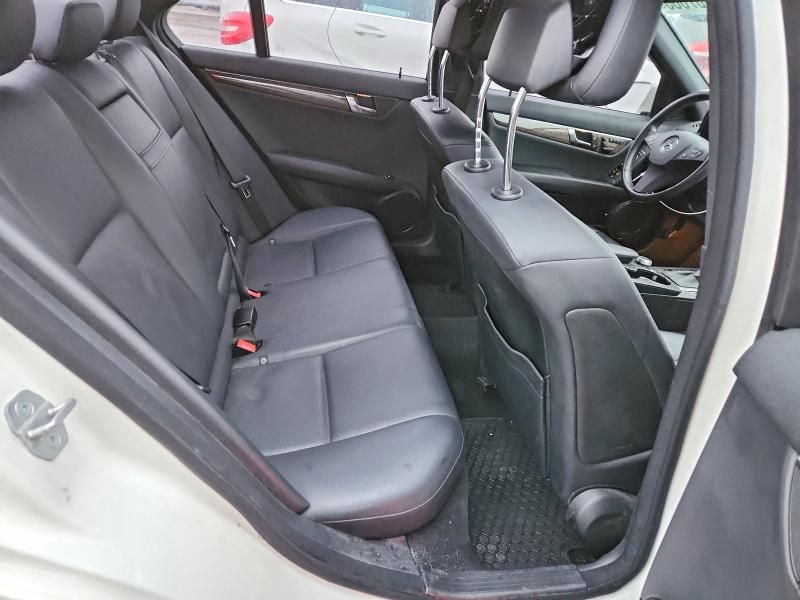 2011 Mercedes-Benz C 300 4matic