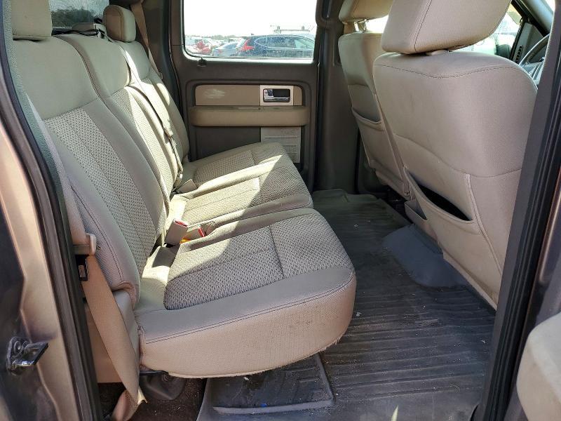 2009 Ford F150 Supercrew