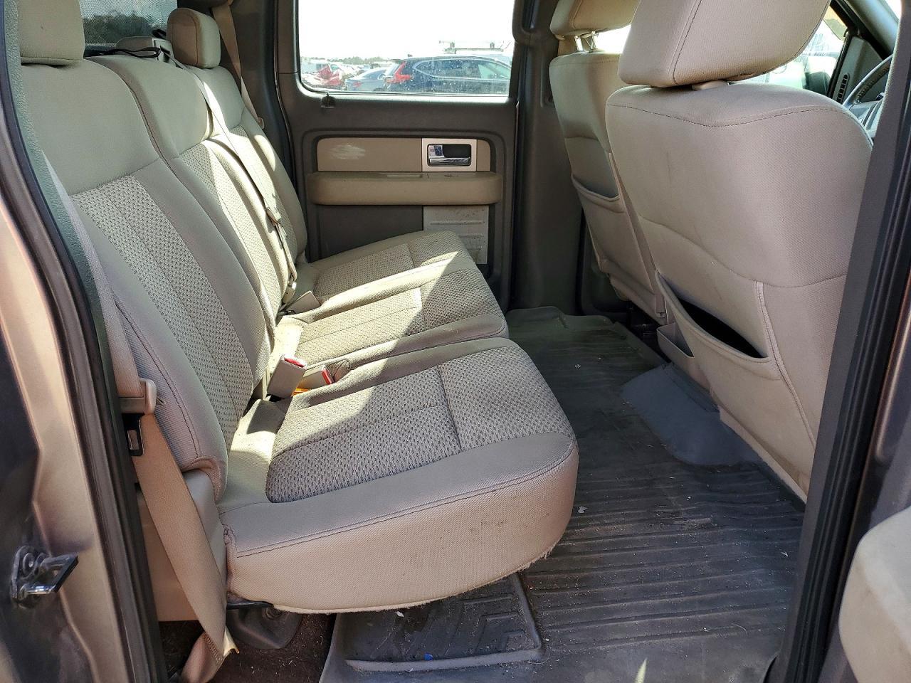 2009 Ford F150 Supercrew