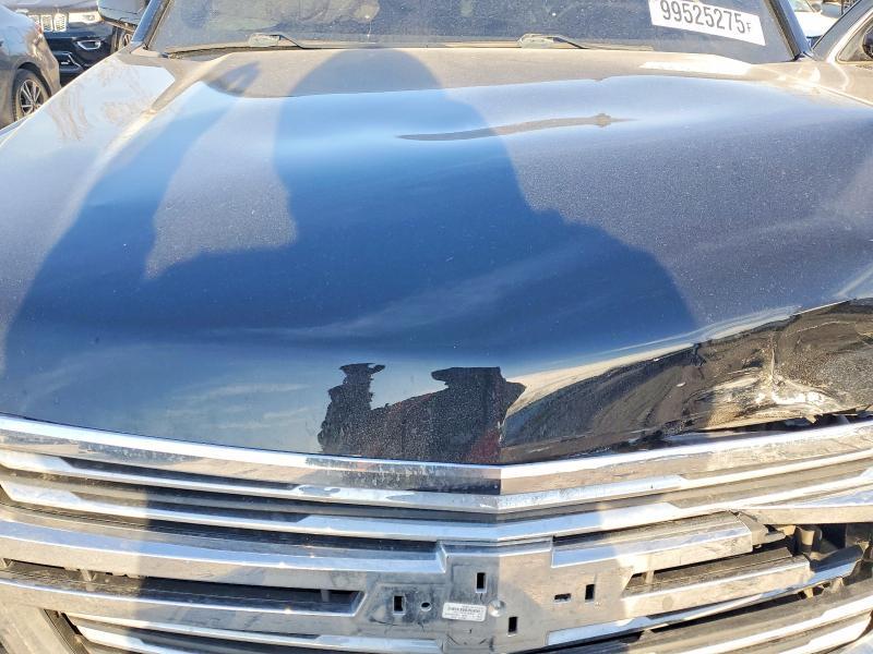 2015 Chevrolet Tahoe K1500 ltz