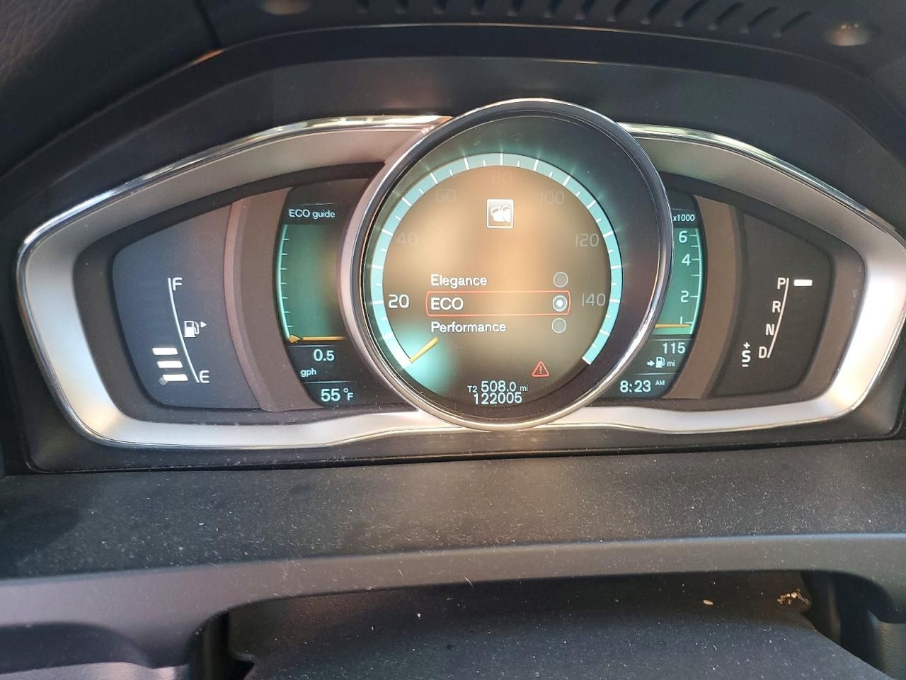 2015 Volvo V60 Premier