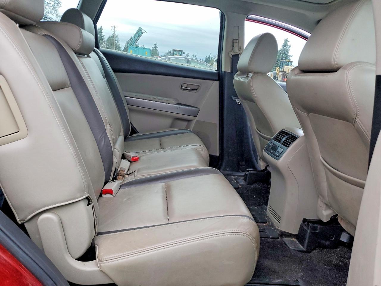 2010 Mazda Cx-9
