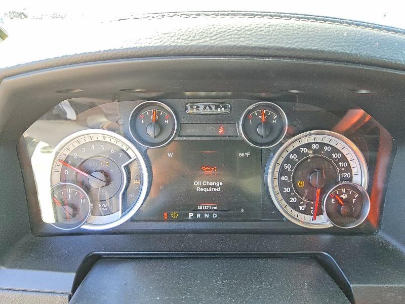 2014 Dodge 1500 Laramie
