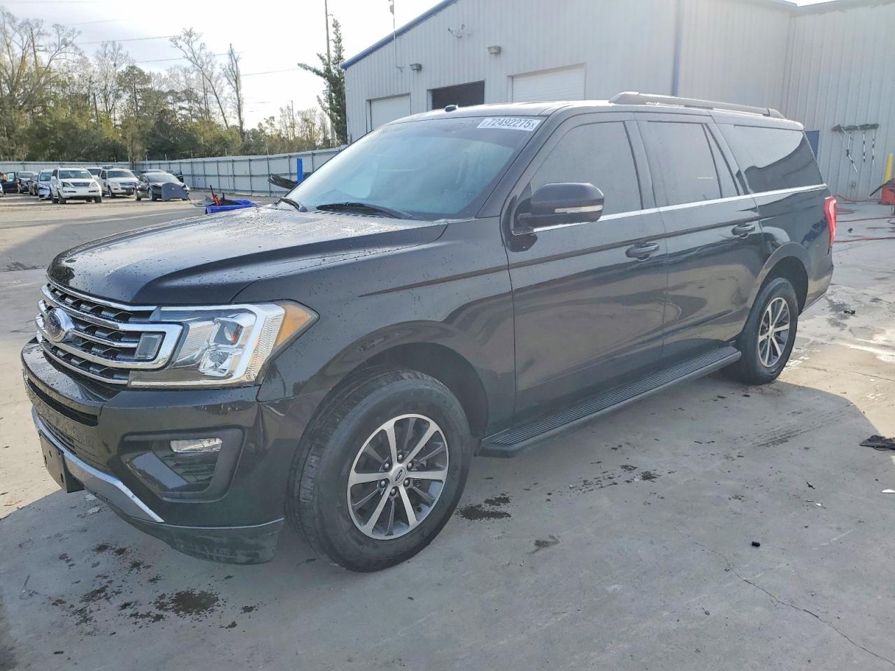 2019 Ford Expedition max xlt