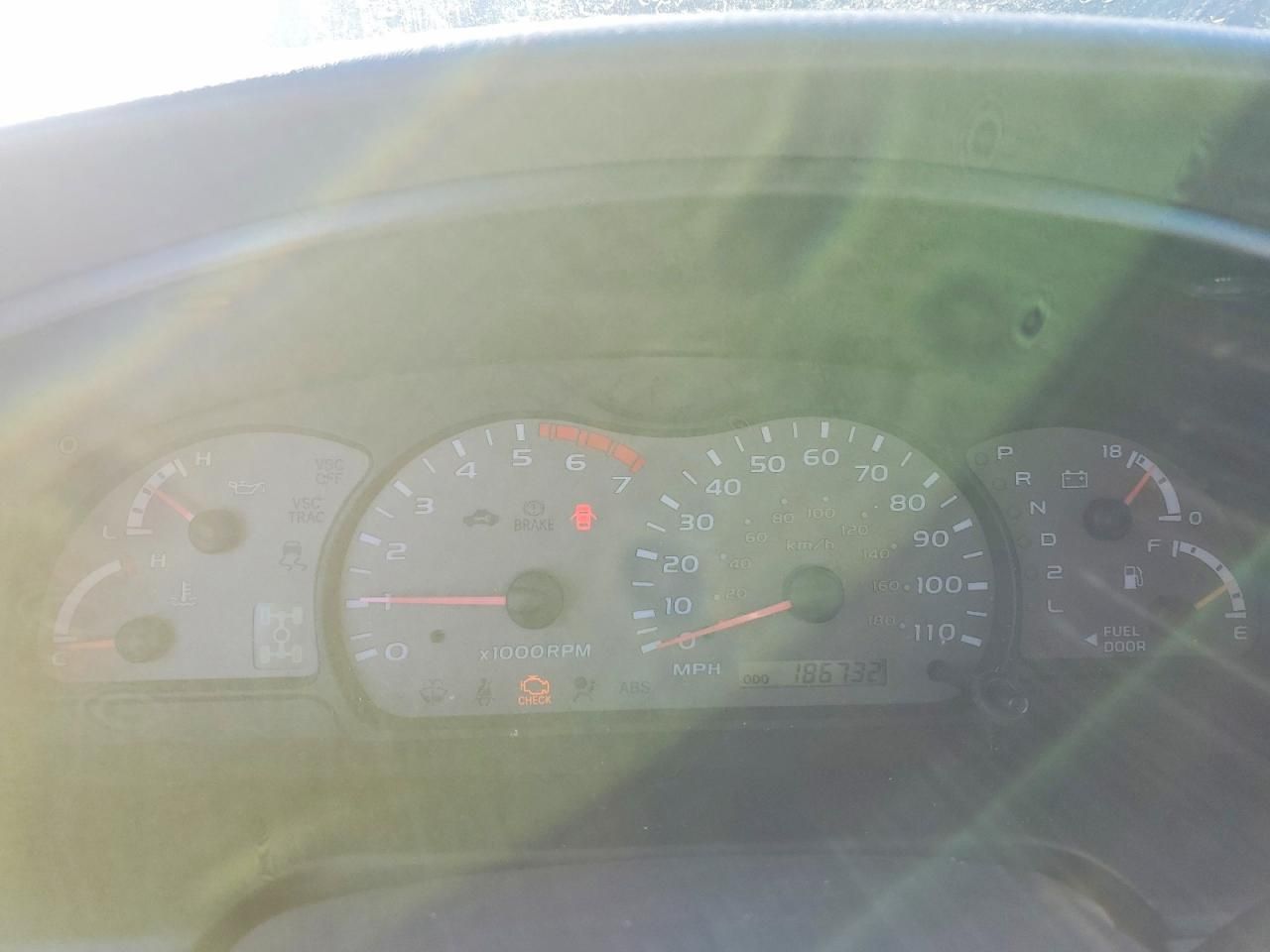 2002 Toyota Sequoia Limited