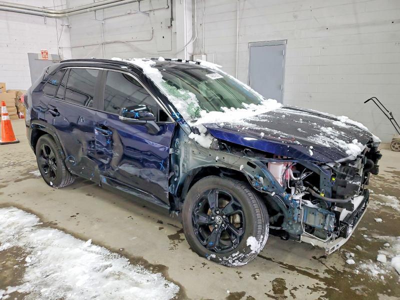 2020 Toyota Rav4 xse