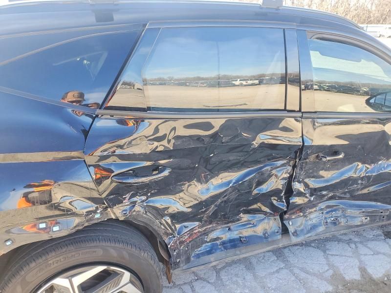 2022 Hyundai Tucson Limited