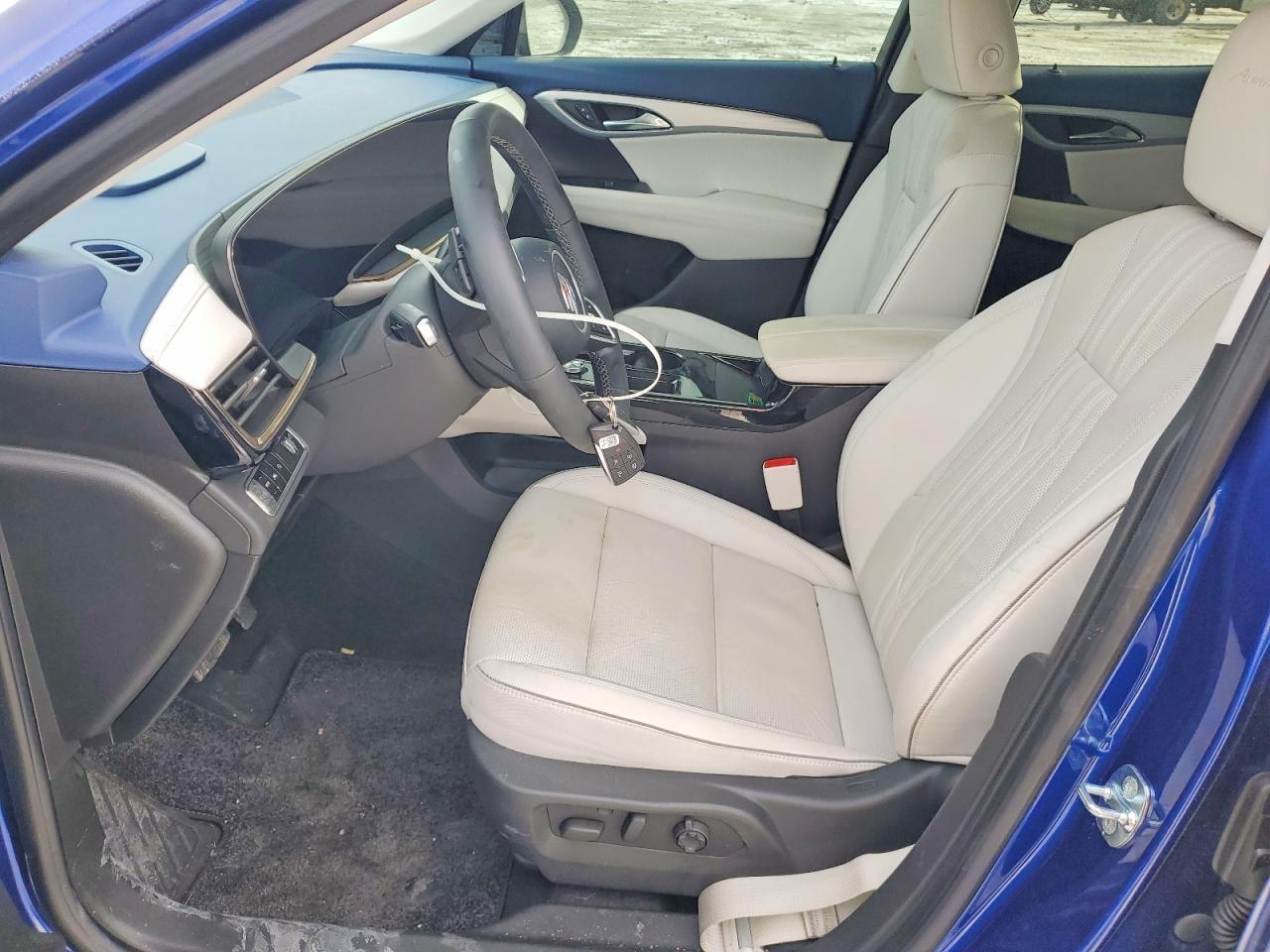 2025 Buick Envision Avenir