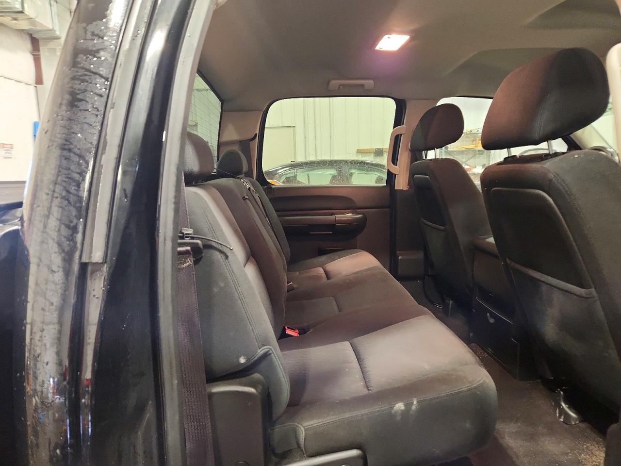 2013 Chevrolet Silverado K1500 LT