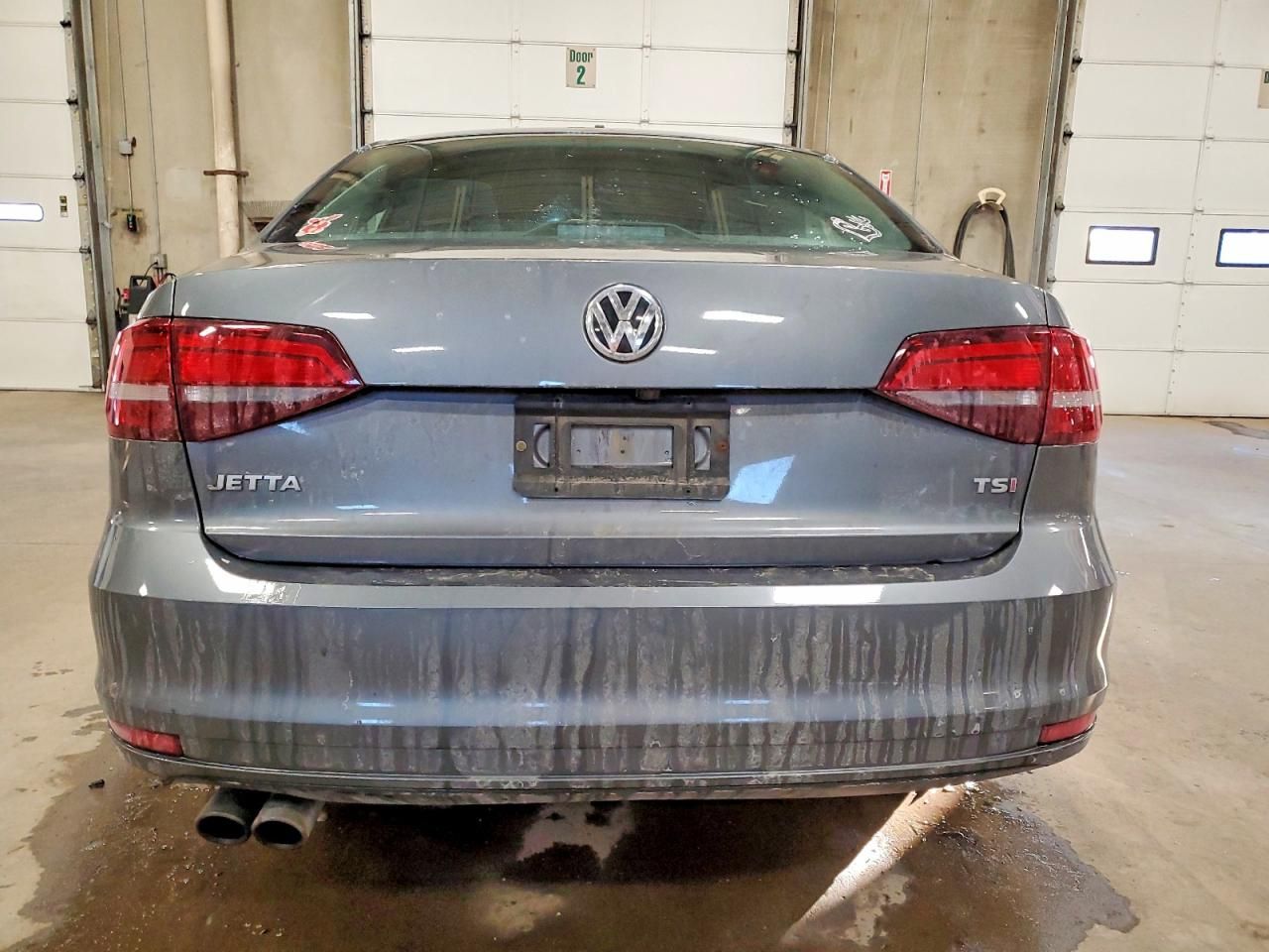 2017 Volkswagen Jetta s