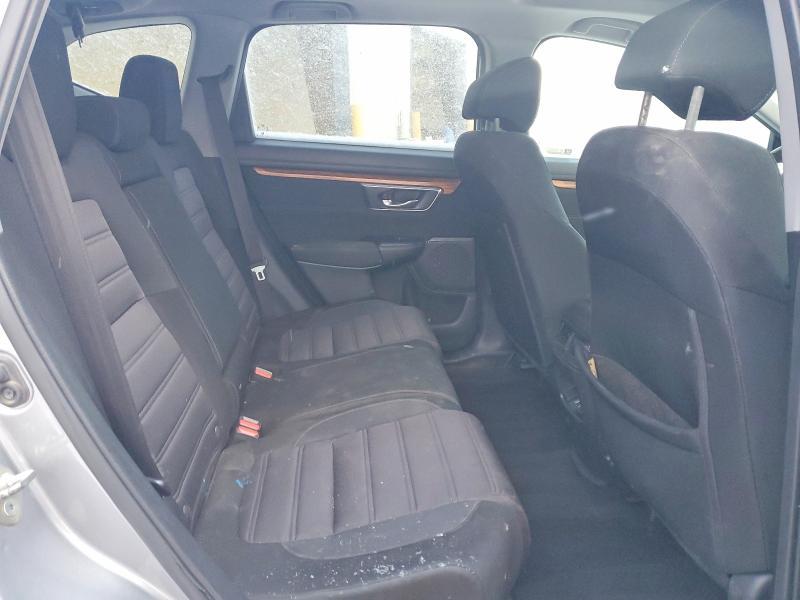 2018 Honda Cr-v ex