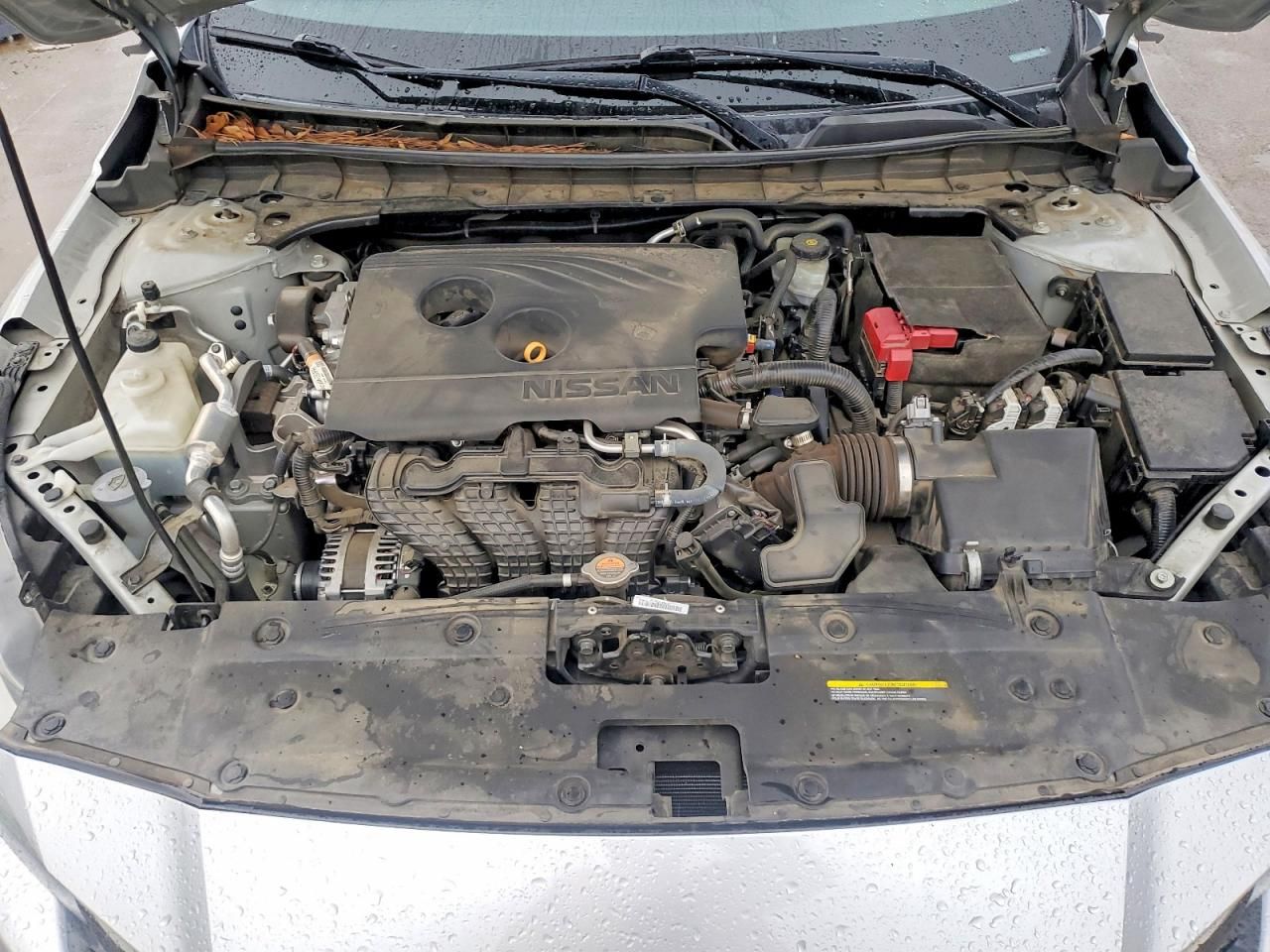 2019 Nissan Altima sr