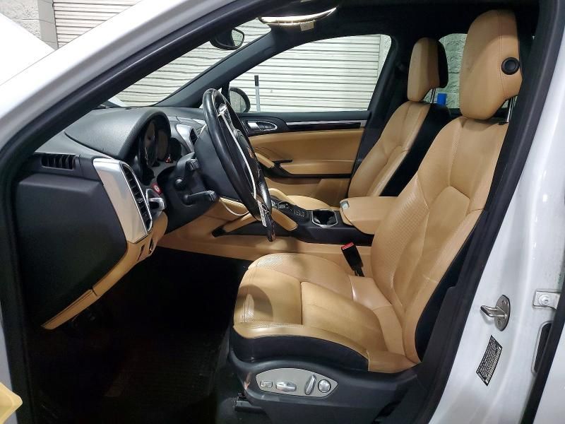 2014 Porsche Cayenne