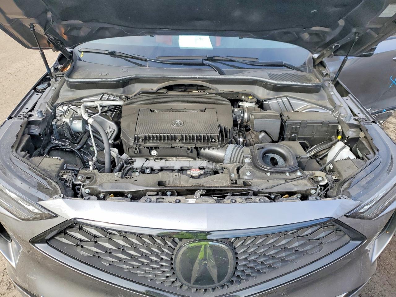 2022 Acura Mdx A-spec