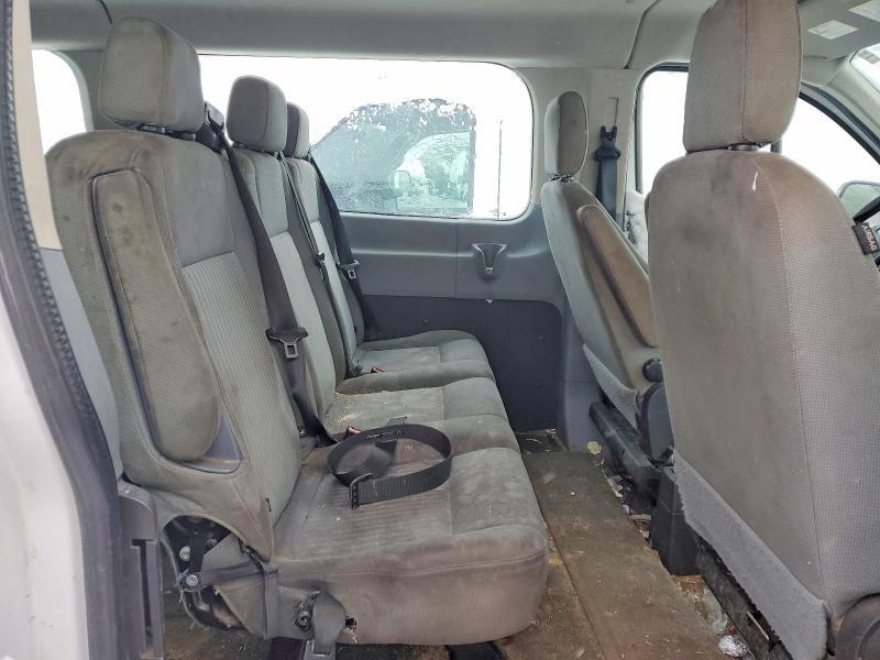 2015 Ford Transit T-350