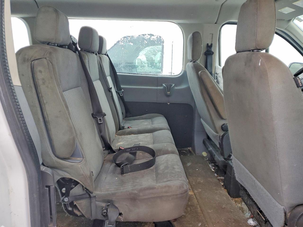 2015 Ford Transit T-350