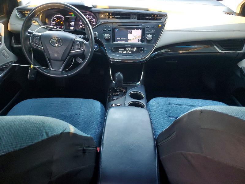 2015 Toyota Avalon