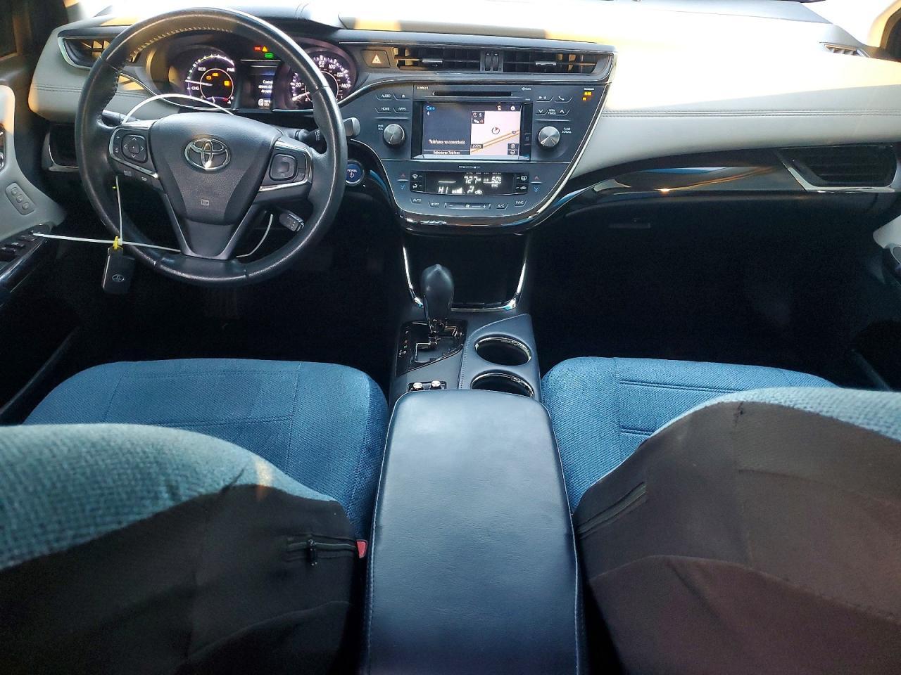 2015 Toyota Avalon