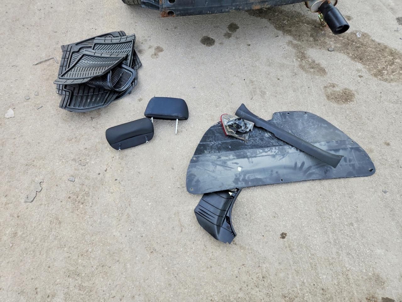 2012 Toyota Corolla Base