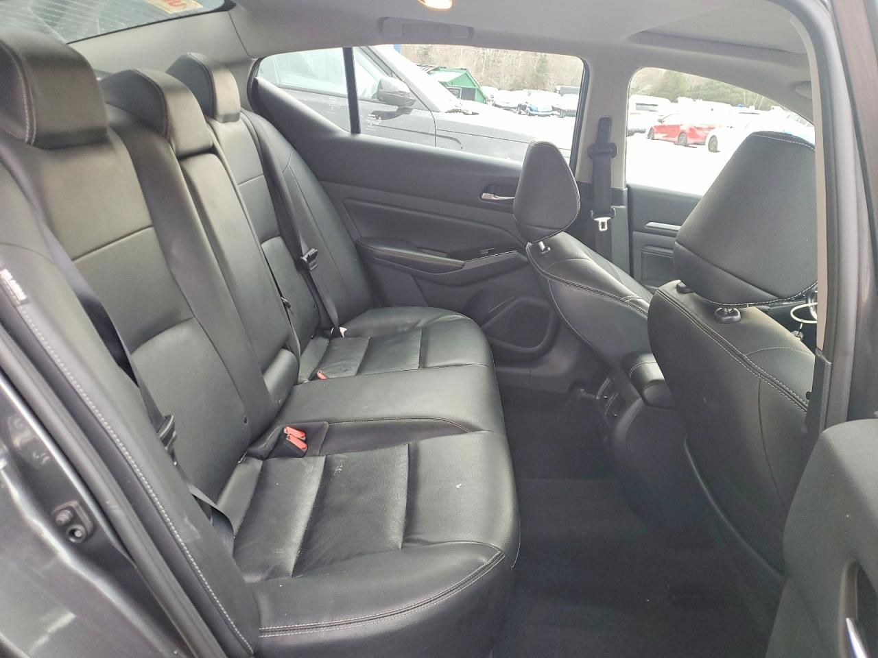 2023 Nissan Altima sl