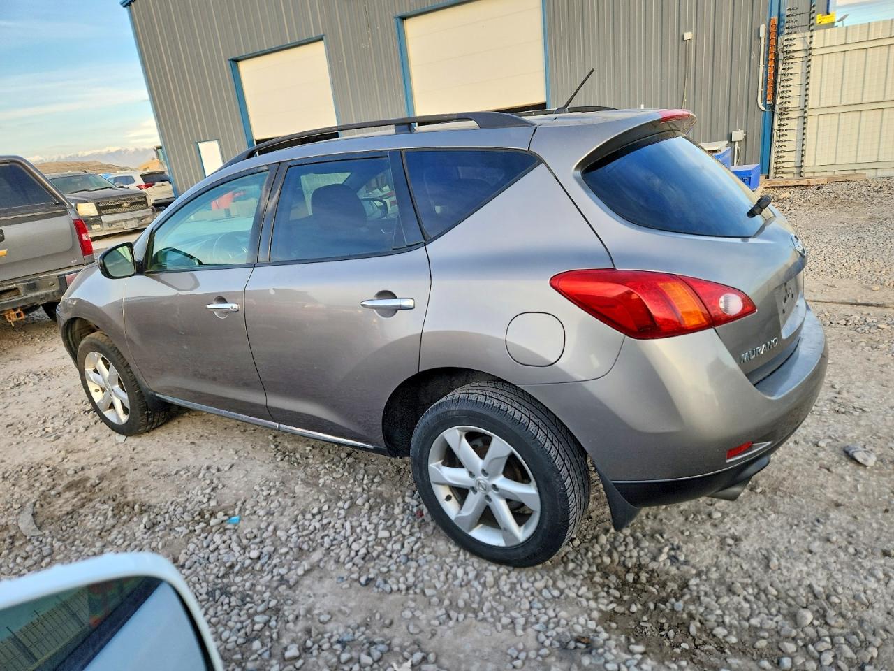 2009 Nissan Murano s