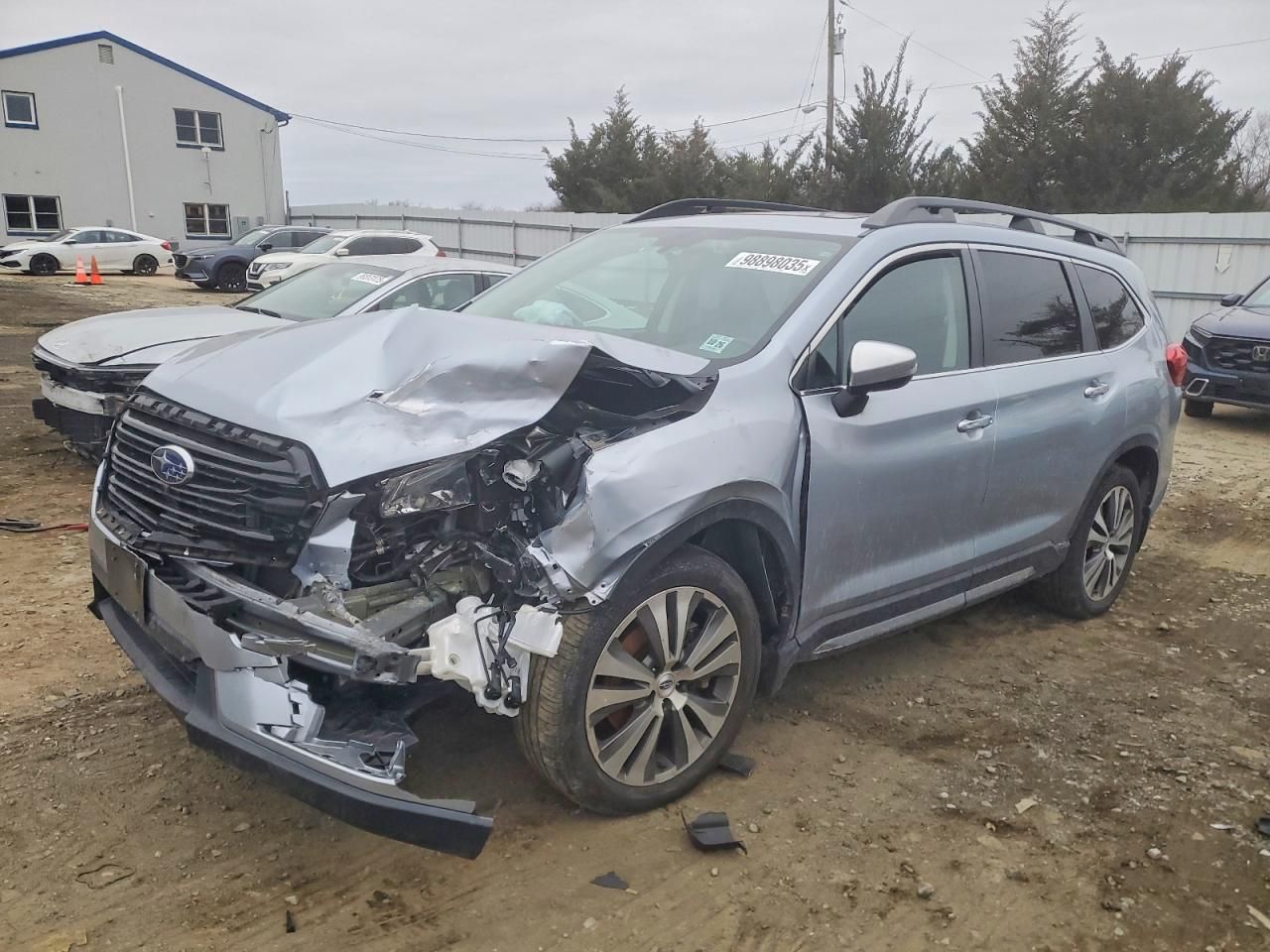 2021 Subaru Ascent Touring