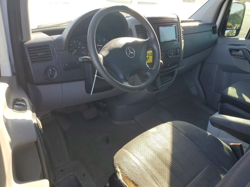 2012 Mercedes-Benz 2012 Mercedes Benz Sprinter 2500 Utility / Service