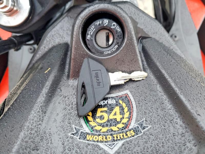 2022 Aprilia Tuono 660 Factory