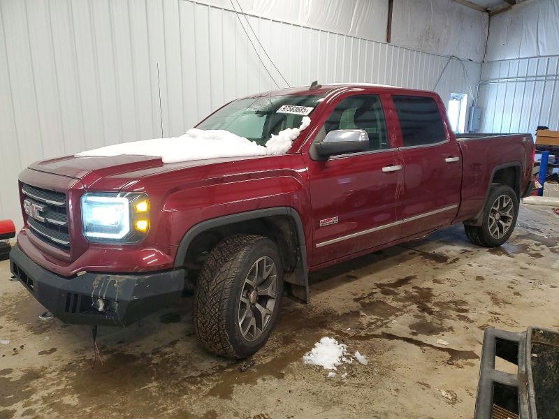2014 GMC Sierra K1500 slt