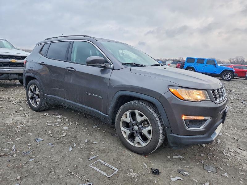 2019 Jeep Compass Limited