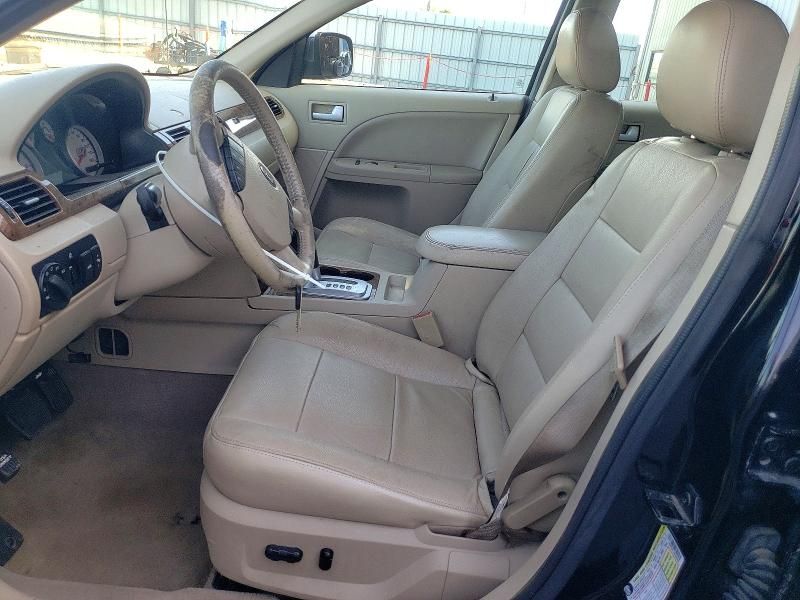 2006 Ford Five Hundred Limited