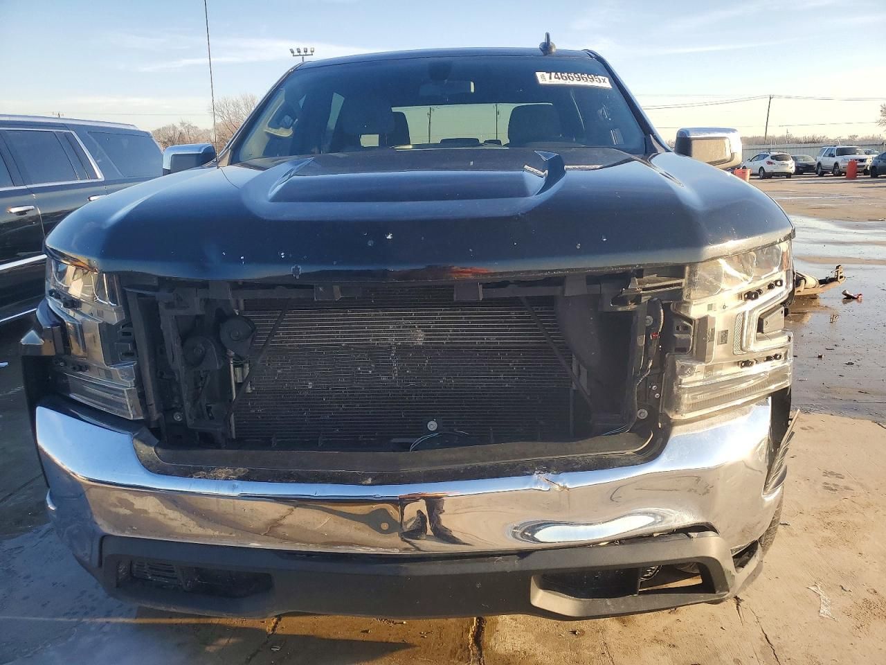 2020 Chevrolet Silverado C1500 lt