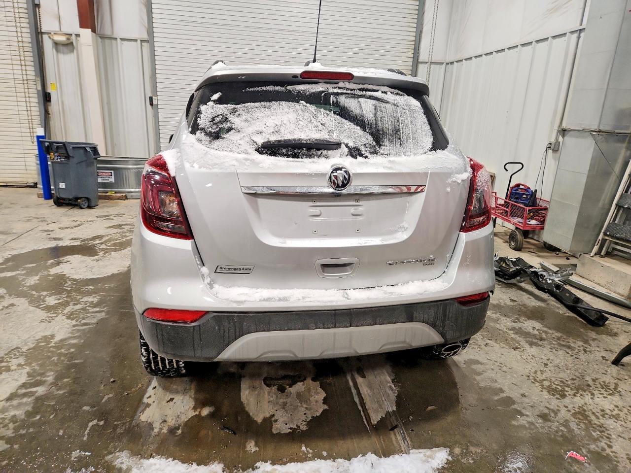 2021 Buick Encore Preferred