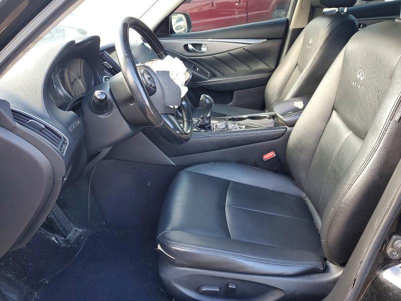 2014 Infiniti Q50 Base