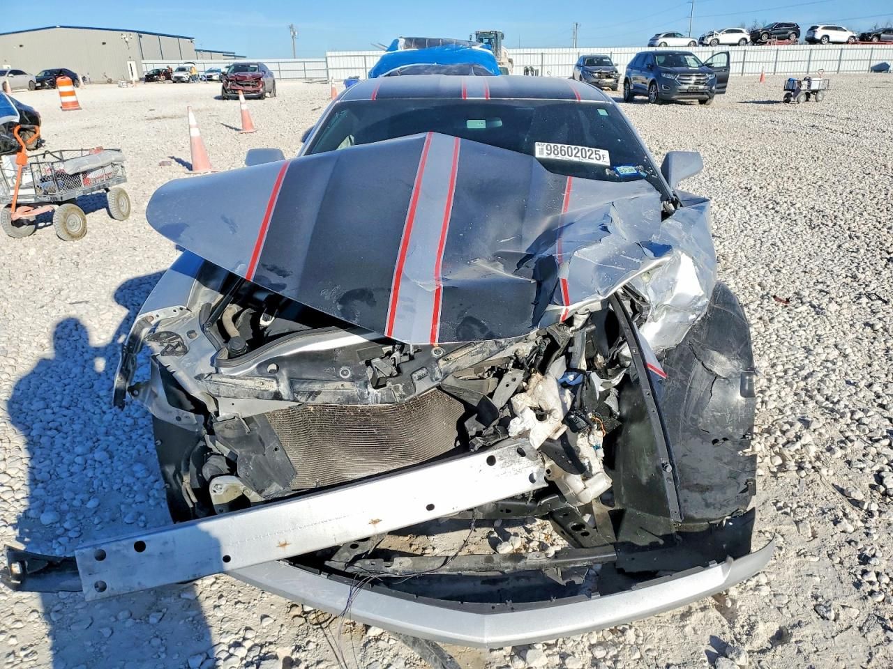 2015 Chevrolet Camaro lt