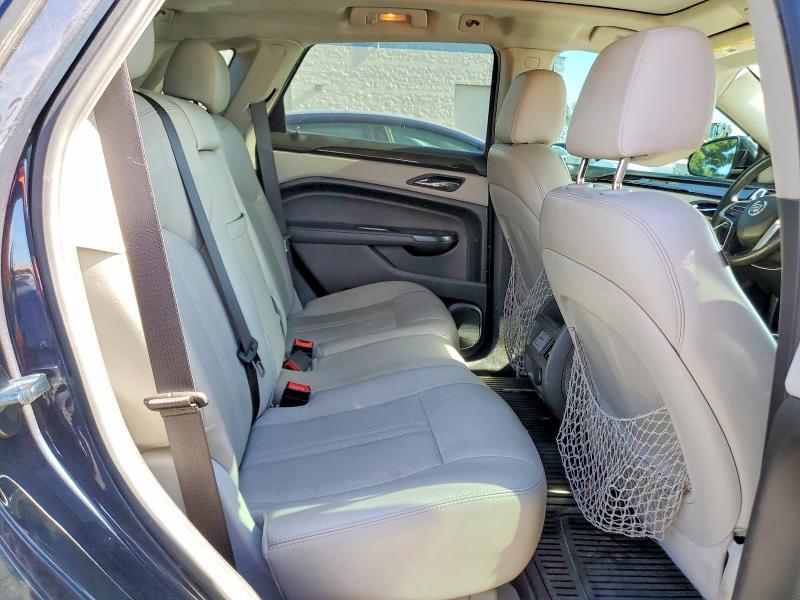 2016 Cadillac Srx Luxury Collection