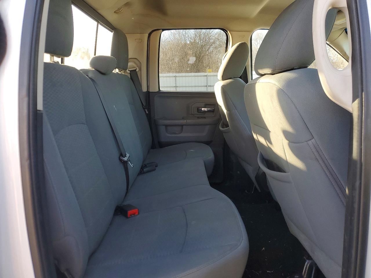2013 Dodge RAM 1500 SLT
