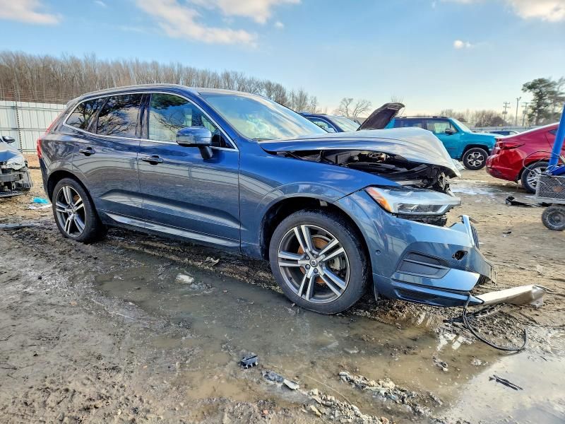 2019 Volvo Xc60 T5 Momentum