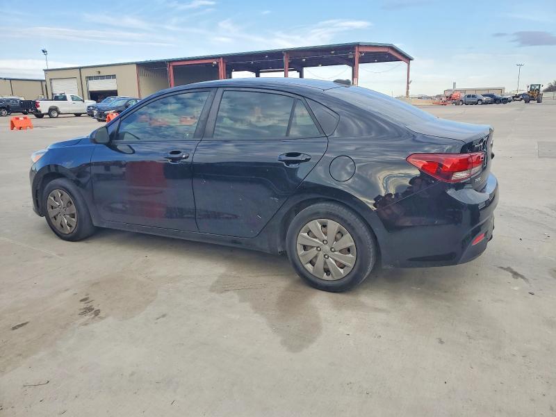 2019 KIA Rio s