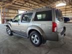 2007 Nissan Pathfinder le