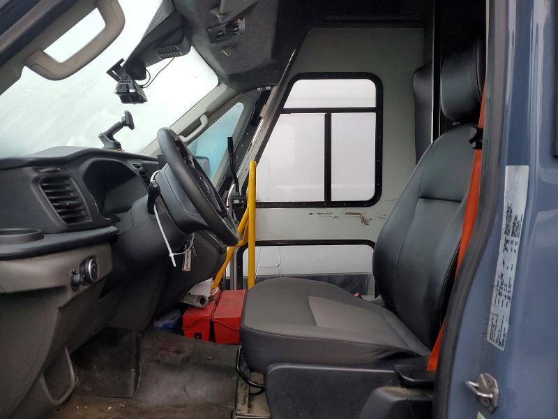 2021 Ford Transit Delivery Truck