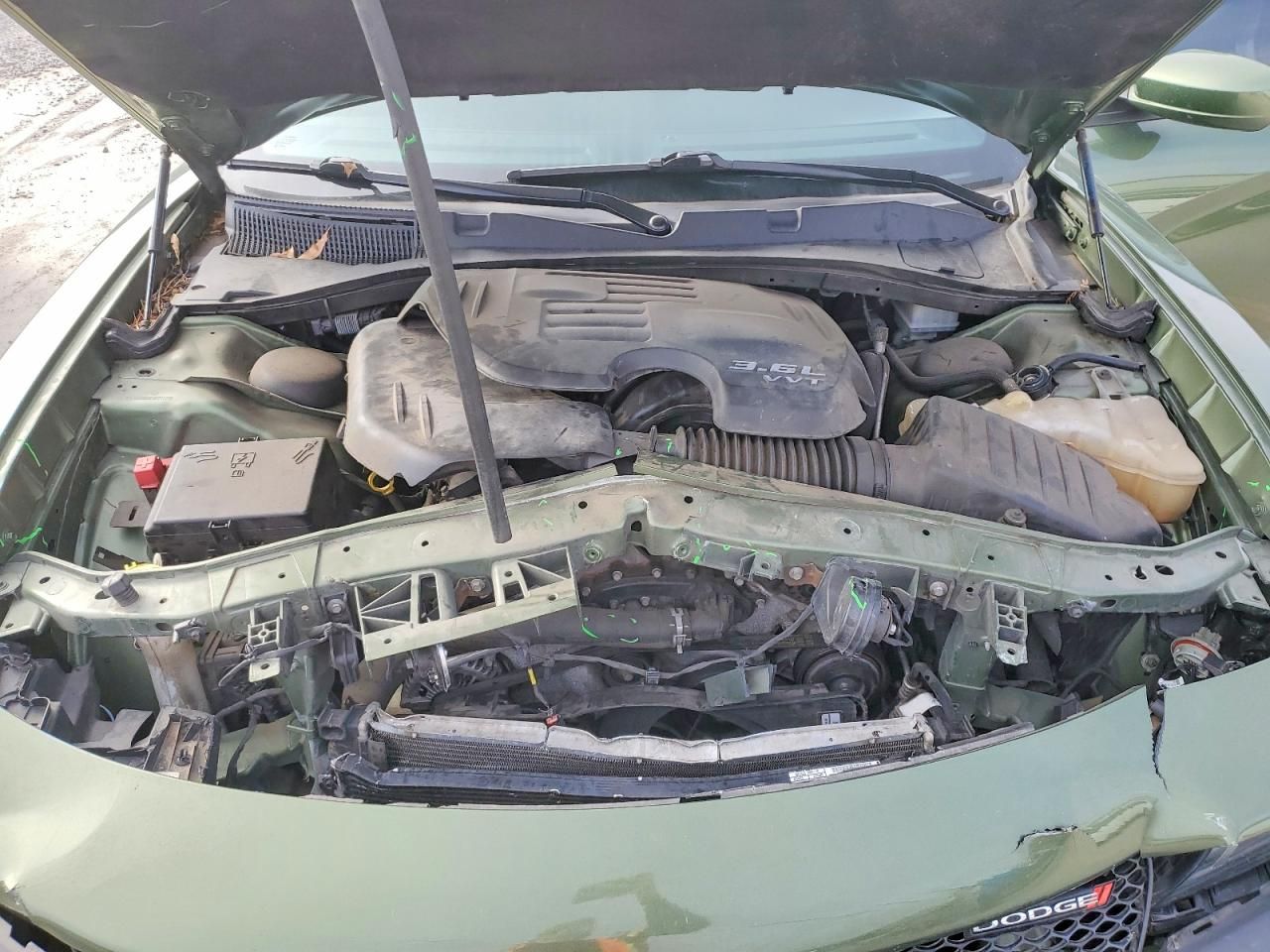 2020 Dodge Charger gt