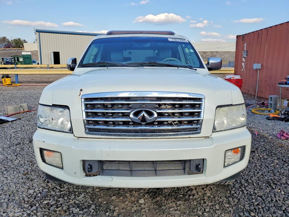 2008 Infiniti Qx56