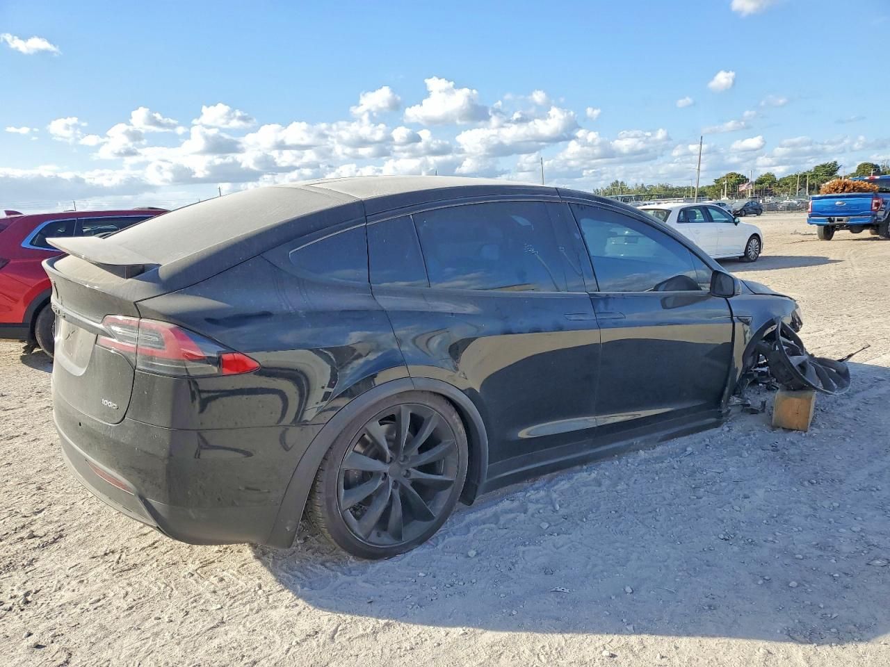 2019 Tesla Model x