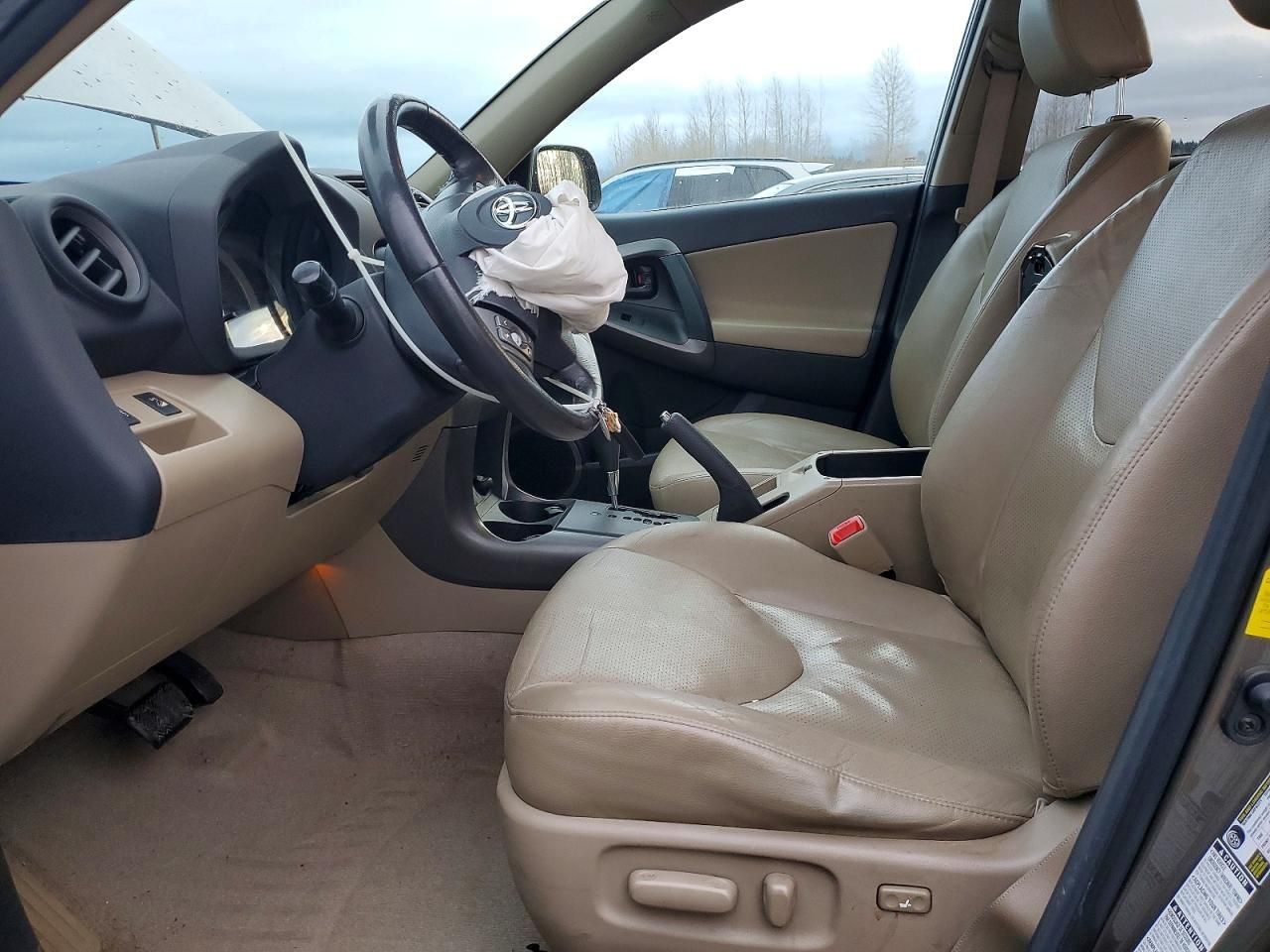 2012 Toyota Rav4 Limited