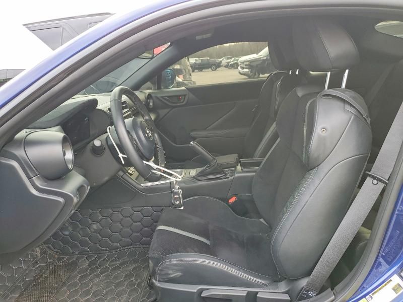 2025 Toyota Gr 86 Premium