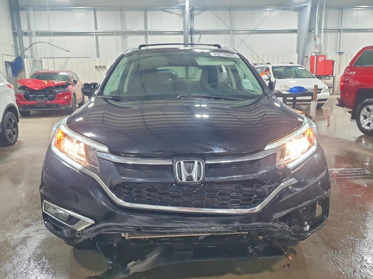 2015 Honda Cr-v exl