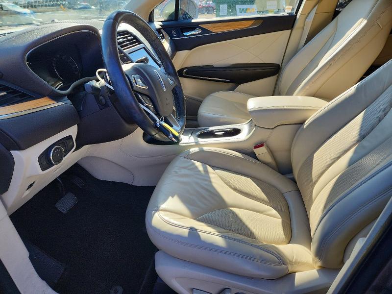 2016 Lincoln Mkc Select